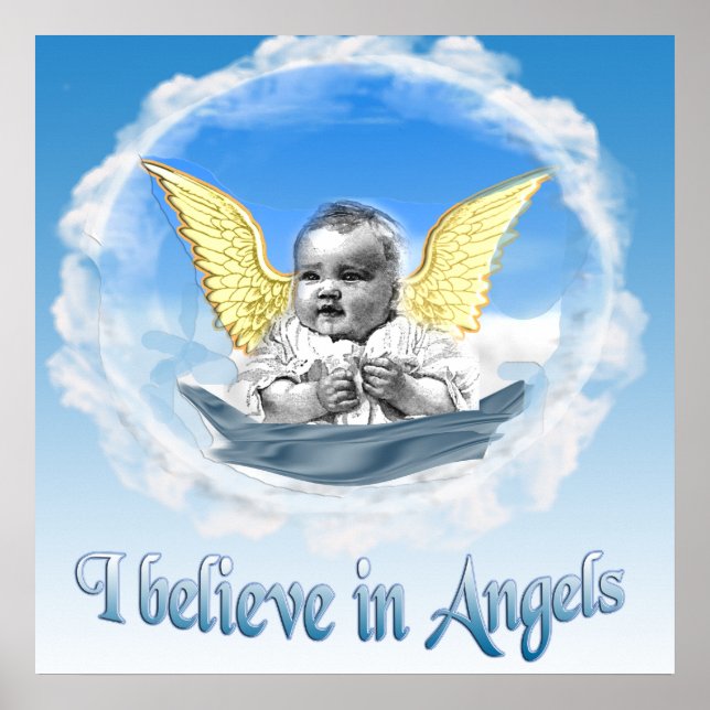 Angel Baby poster (Front)