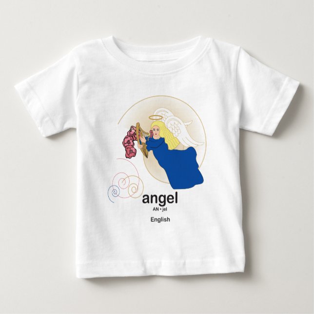 Angel Baby T-Shirt (Front)