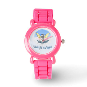 Angel Baby watch
