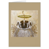 Angel Barney card (Front)