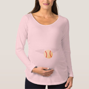 angels baseball maternity shirts