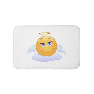 Angel Bath Mat