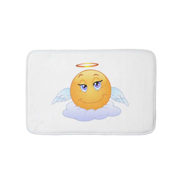 Angel Bath Mat (Front)