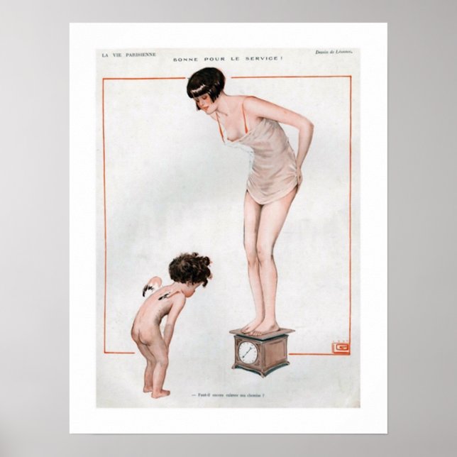 Angel Bathroom Poster (Front)