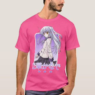 Angel Beats Kanade Tachibana T-Shirt