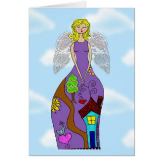 Angel Becky Cards
