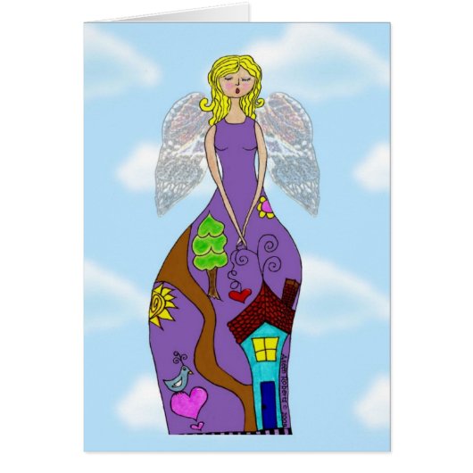Angel Becky Cards (Front)