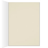 Angel Benny the raccoon card (Inside (Right))