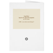 Angel Blake card (Back)