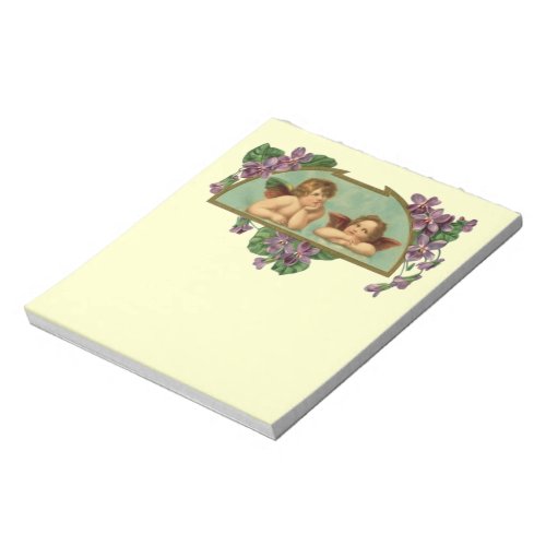 Angel Blessing Pray Personalize Destiny DestinyS Notepad