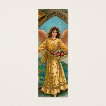 Angel Blessings Love Note by xmasstore at Zazzle