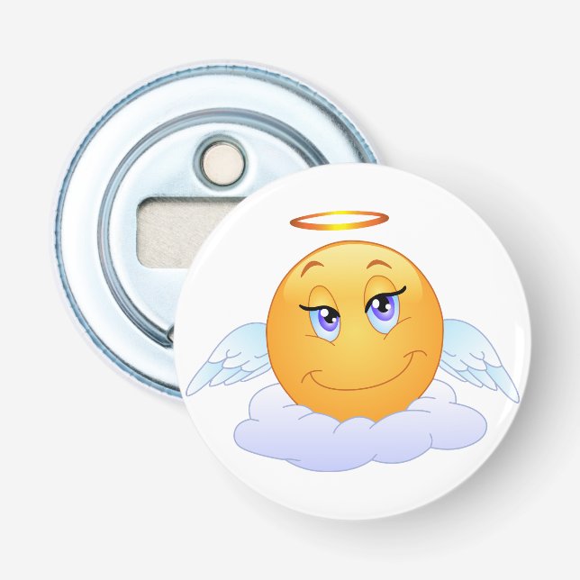 Angel Bottle Opener (Front)