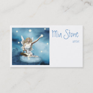 Angel Business Card