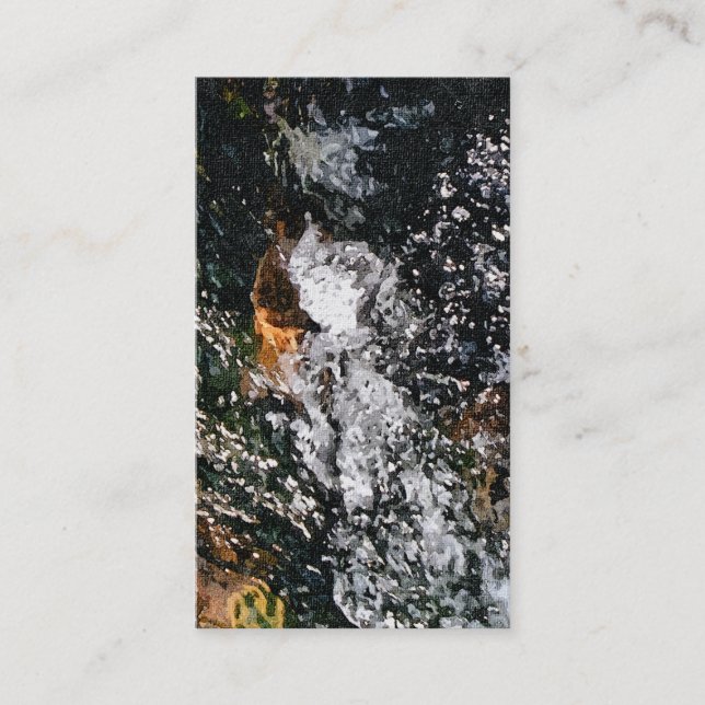 ANGEL BUSINESS CARD (Front)