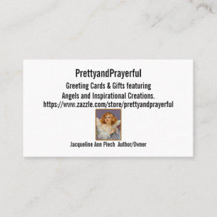 Angel Business Card