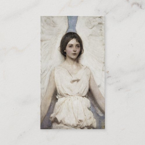 Angel Business Card Templates
