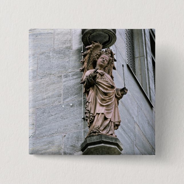 Angel Button (Front)