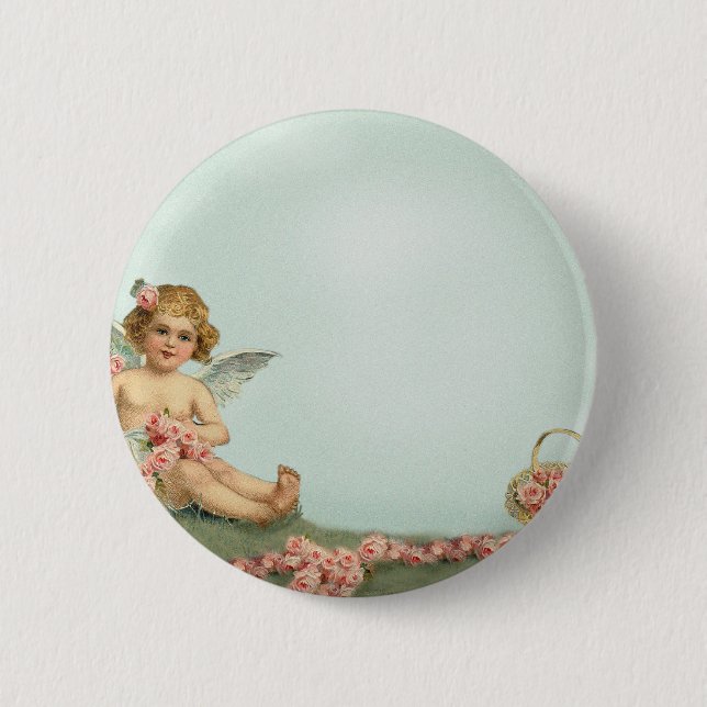 Angel Button (Front)