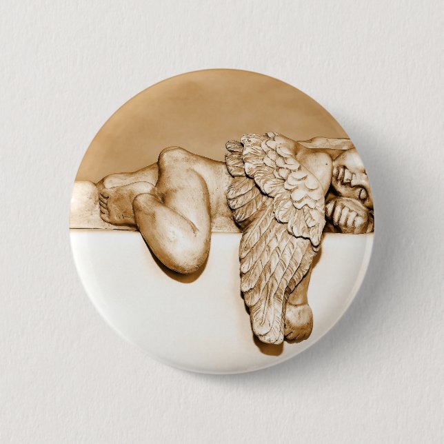 Angel Button (Front)