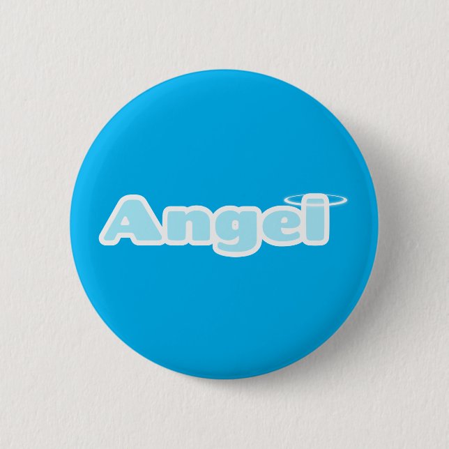 Angel Button (Front)