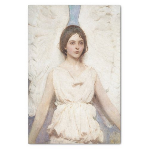Angel by Abbott Handerson Thayer Tissue Paper