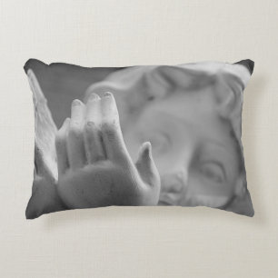 Angel by Shirley Taylor Accent Pillow