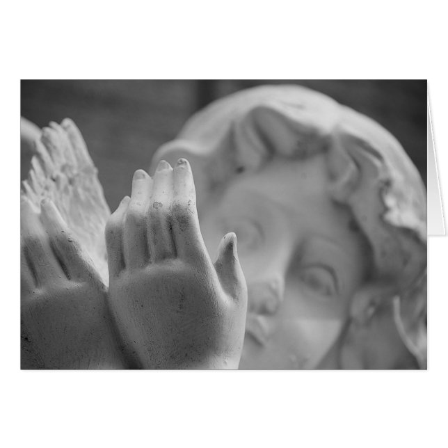 Angel by Shirley Taylor Cards (Front Horizontal)