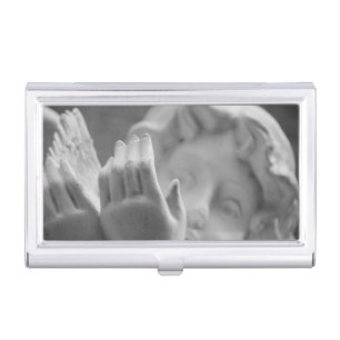 Angel by Shirley Taylor Case For Business Cards