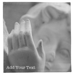 Angel by Shirley Taylor Cloth Napkin