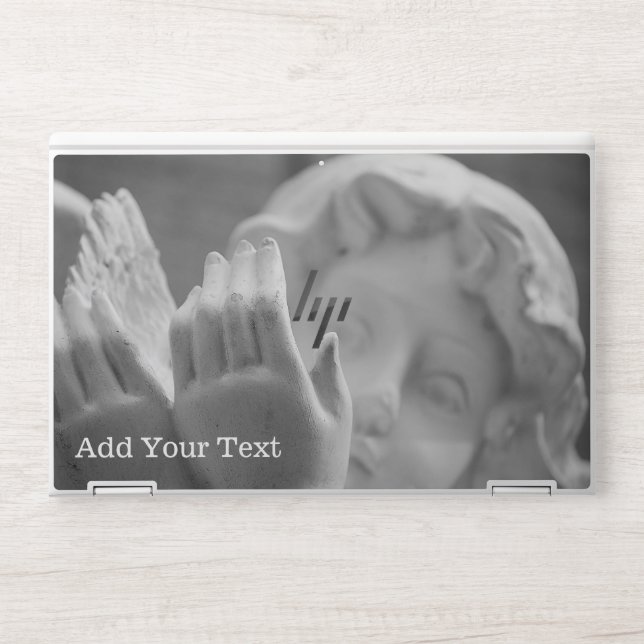 Angel by Shirley Taylor HP Laptop Skin (Front)