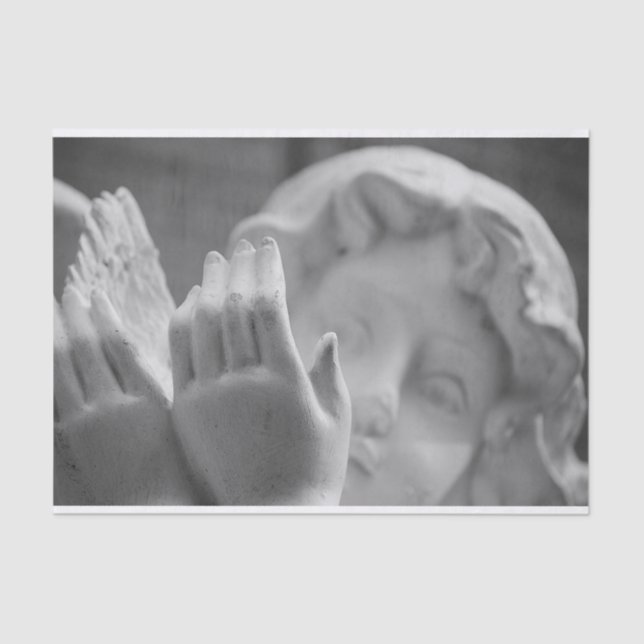 Angel by Shirley Taylor Tissue Paper (Front)