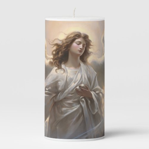 Angel Candle