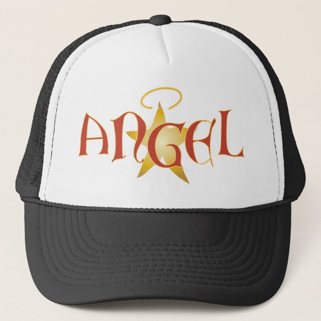 ANGEL CAP (Front)