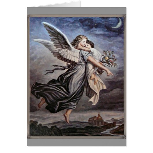 Angel Card (Front)