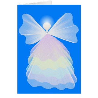 Printable Angel Cards