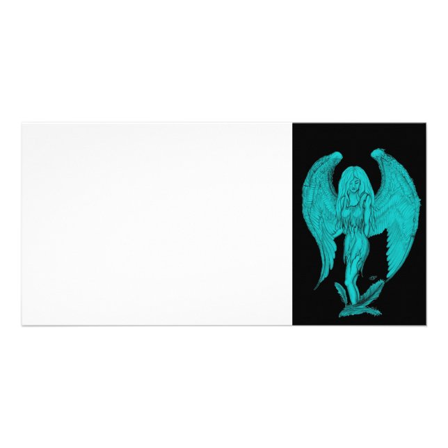 Angel Card (Front)