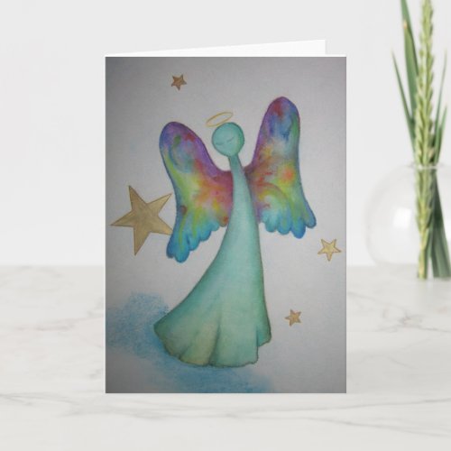 Angel card