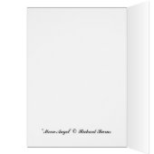 Angel Card (Inside (Left))