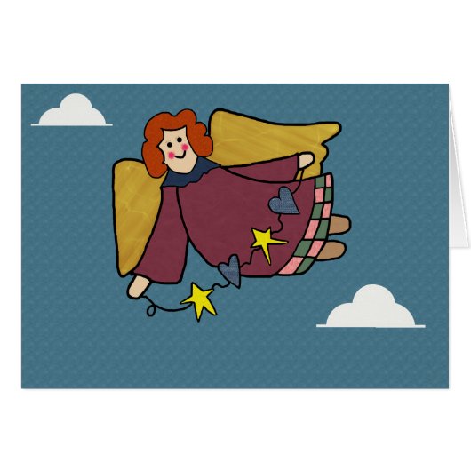 Angel Cards (Front Horizontal)