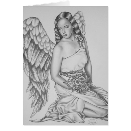 Angel Cards (Front)