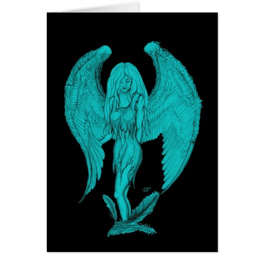 Angel Cards (Front)