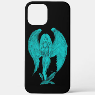Angel iPhone 12 Pro Max Case