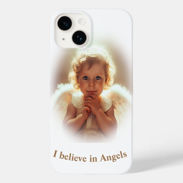 Angel Case-Mate iPhone Case (Back)
