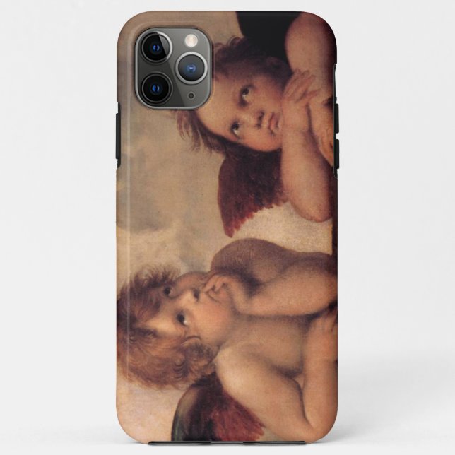 Angel Case-Mate iPhone Case (Back)