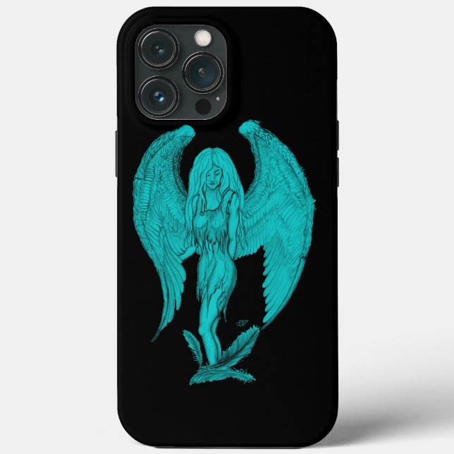 Angel Case-Mate iPhone Case (Back)