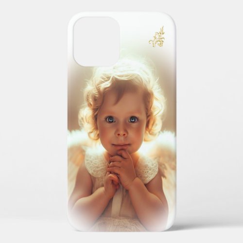 Angel iPhone 12 Case
