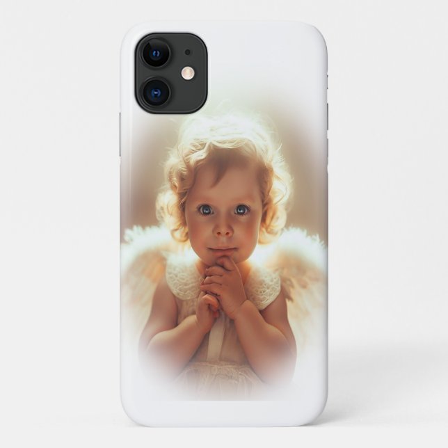 Angel Case-Mate iPhone Case (Back)