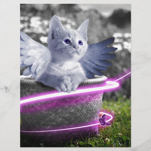 angel cat (Front)