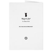 Angel & Cat Cards (Back)