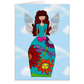 Angel Celeste Cards